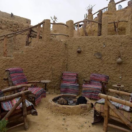 Nainshal Siwa Appartement Siwa Oasis Buitenkant foto