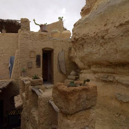 Nainshal Siwa Appartement Siwa Oasis Buitenkant foto