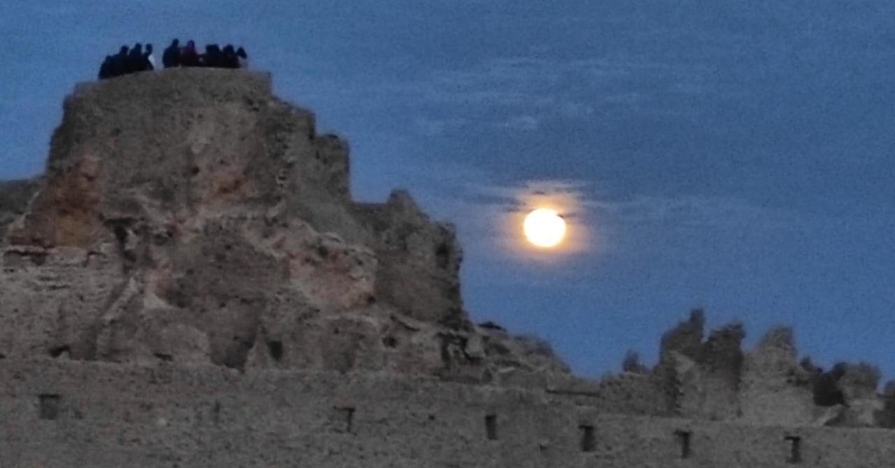 Nainshal Siwa Appartement Siwa Oasis Buitenkant foto