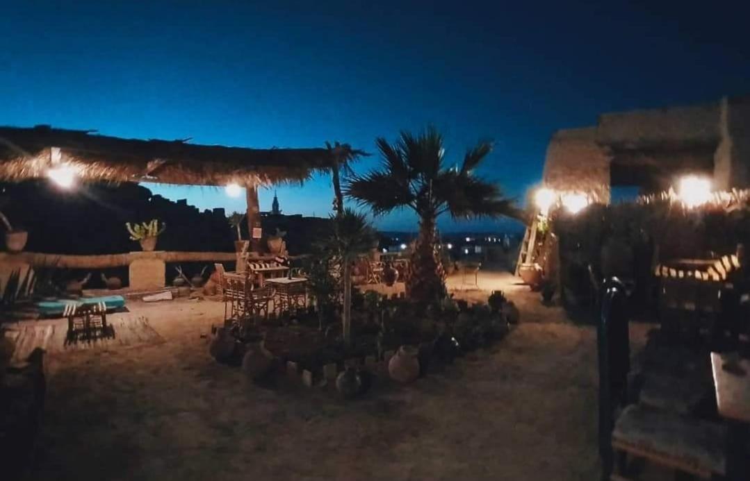 Nainshal Siwa Appartement Siwa Oasis Buitenkant foto