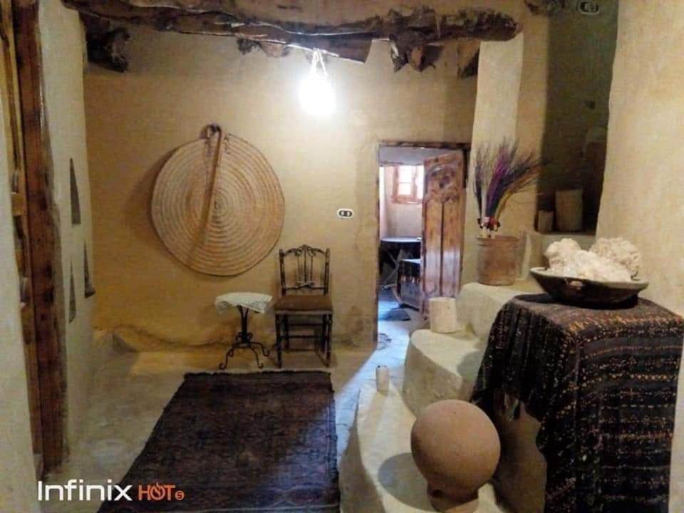 Nainshal Siwa Appartement Siwa Oasis Buitenkant foto