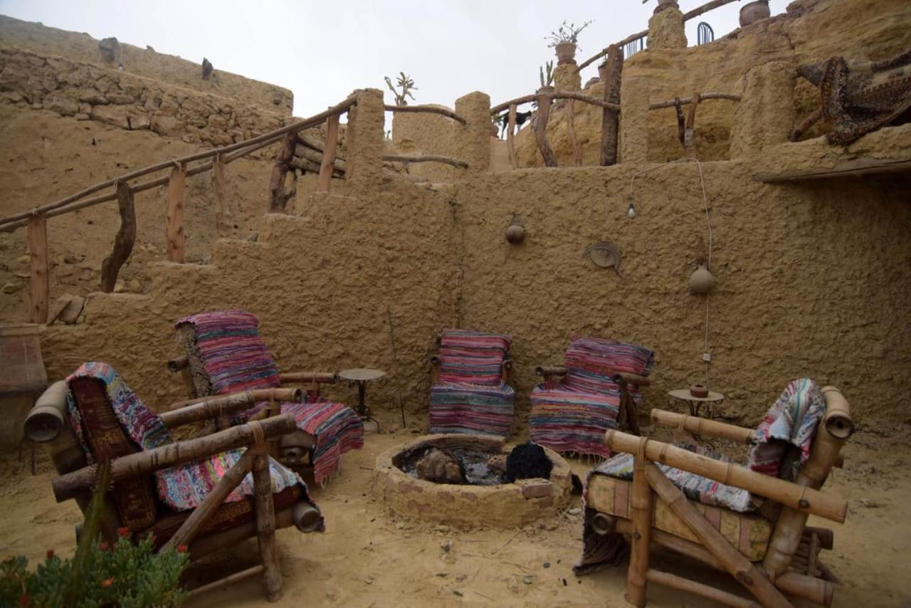 Nainshal Siwa Appartement Siwa Oasis Buitenkant foto