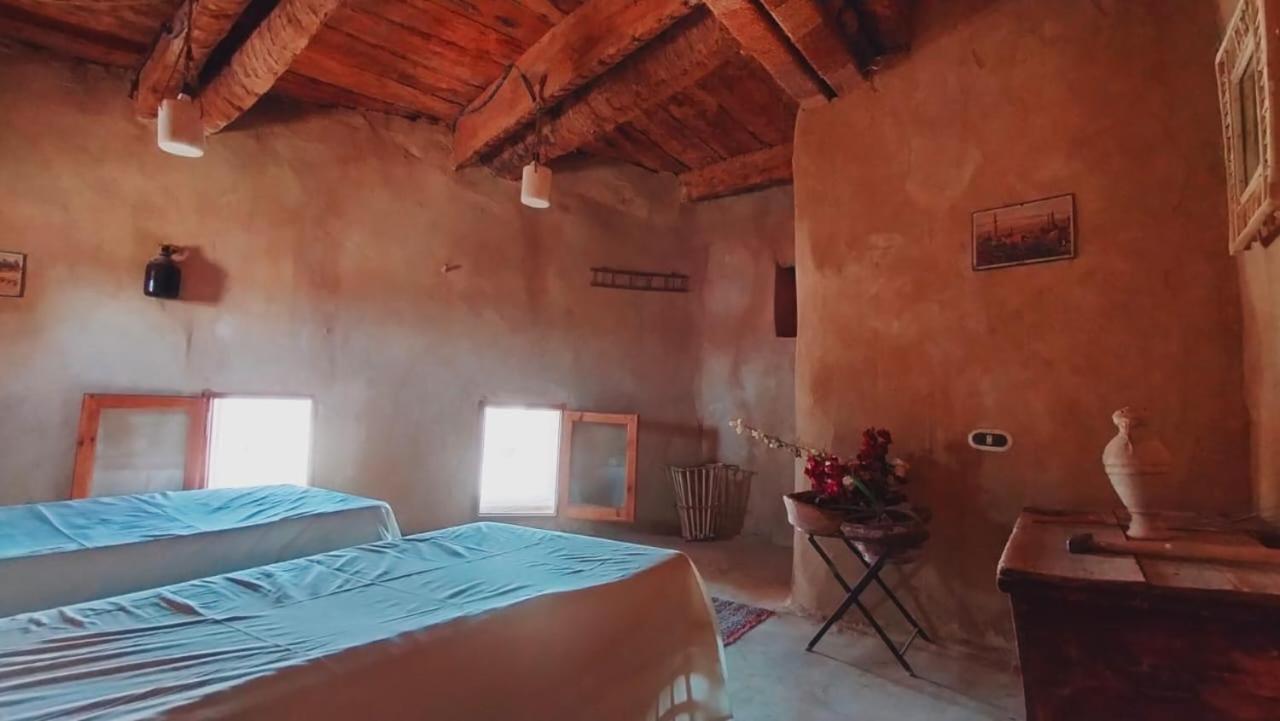 Nainshal Siwa Appartement Siwa Oasis Buitenkant foto