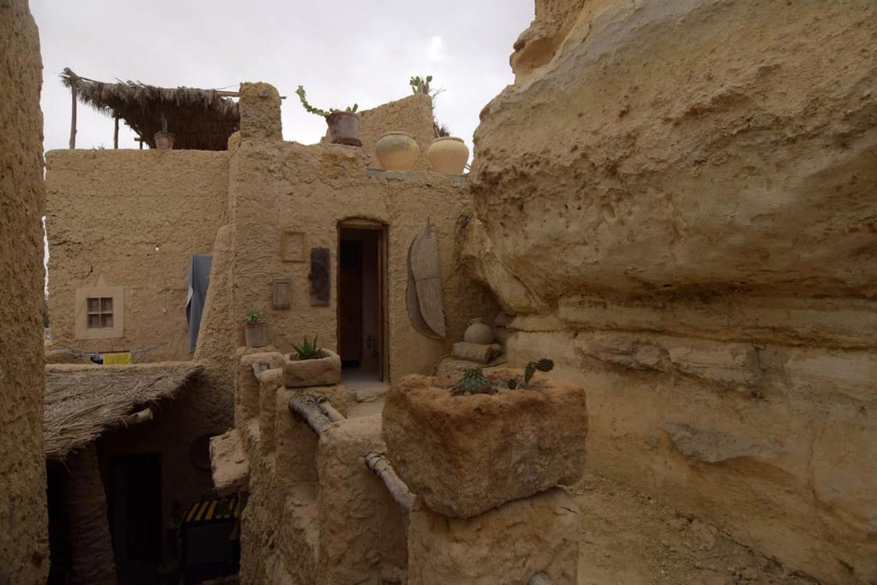 Nainshal Siwa Appartement Siwa Oasis Buitenkant foto