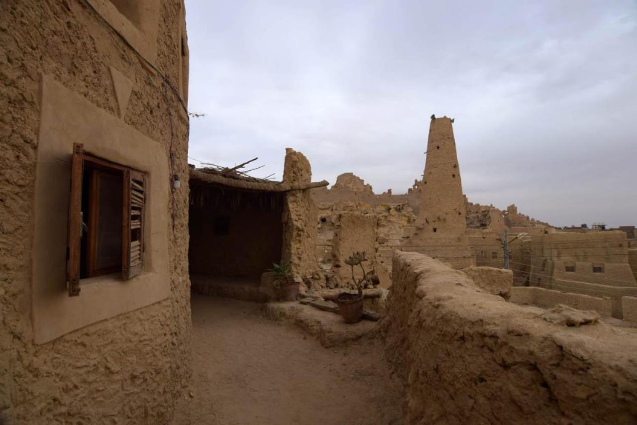 Nainshal Siwa Appartement Siwa Oasis Buitenkant foto