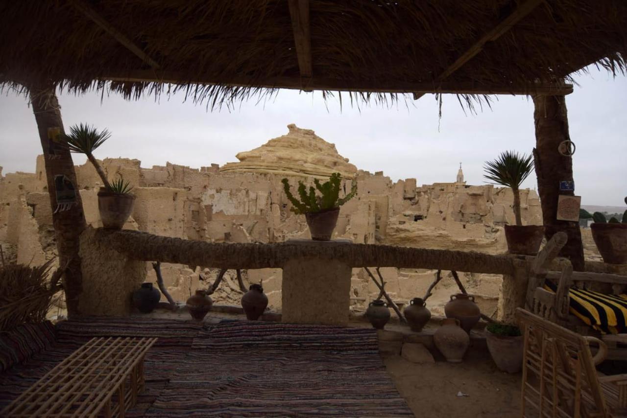 Nainshal Siwa Appartement Siwa Oasis Buitenkant foto