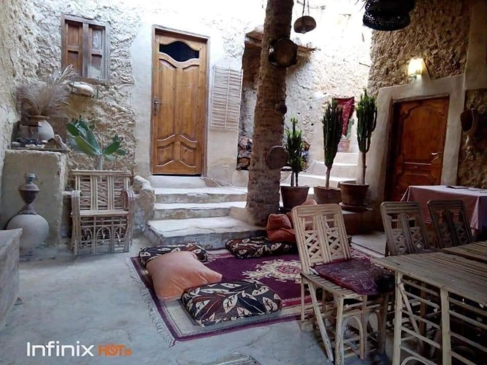 Nainshal Siwa Appartement Siwa Oasis Buitenkant foto
