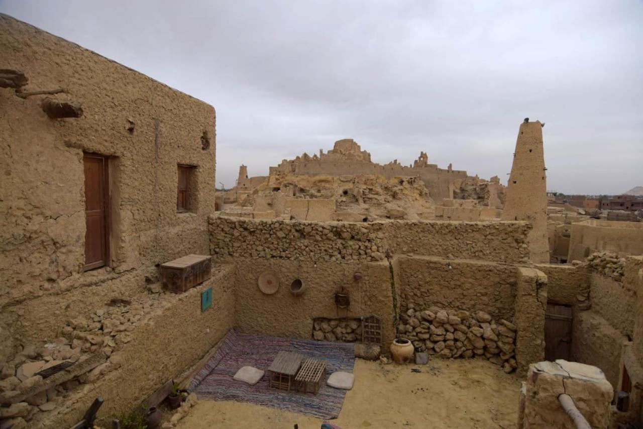Nainshal Siwa Appartement Siwa Oasis Buitenkant foto
